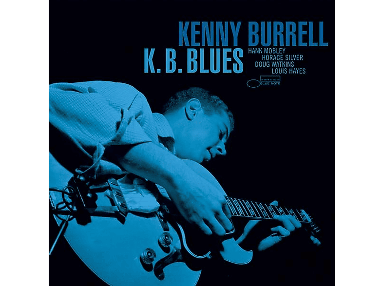 Kenny Burrell - K.B. BLUES (TONE POET VINYL)  - (Vinyl)