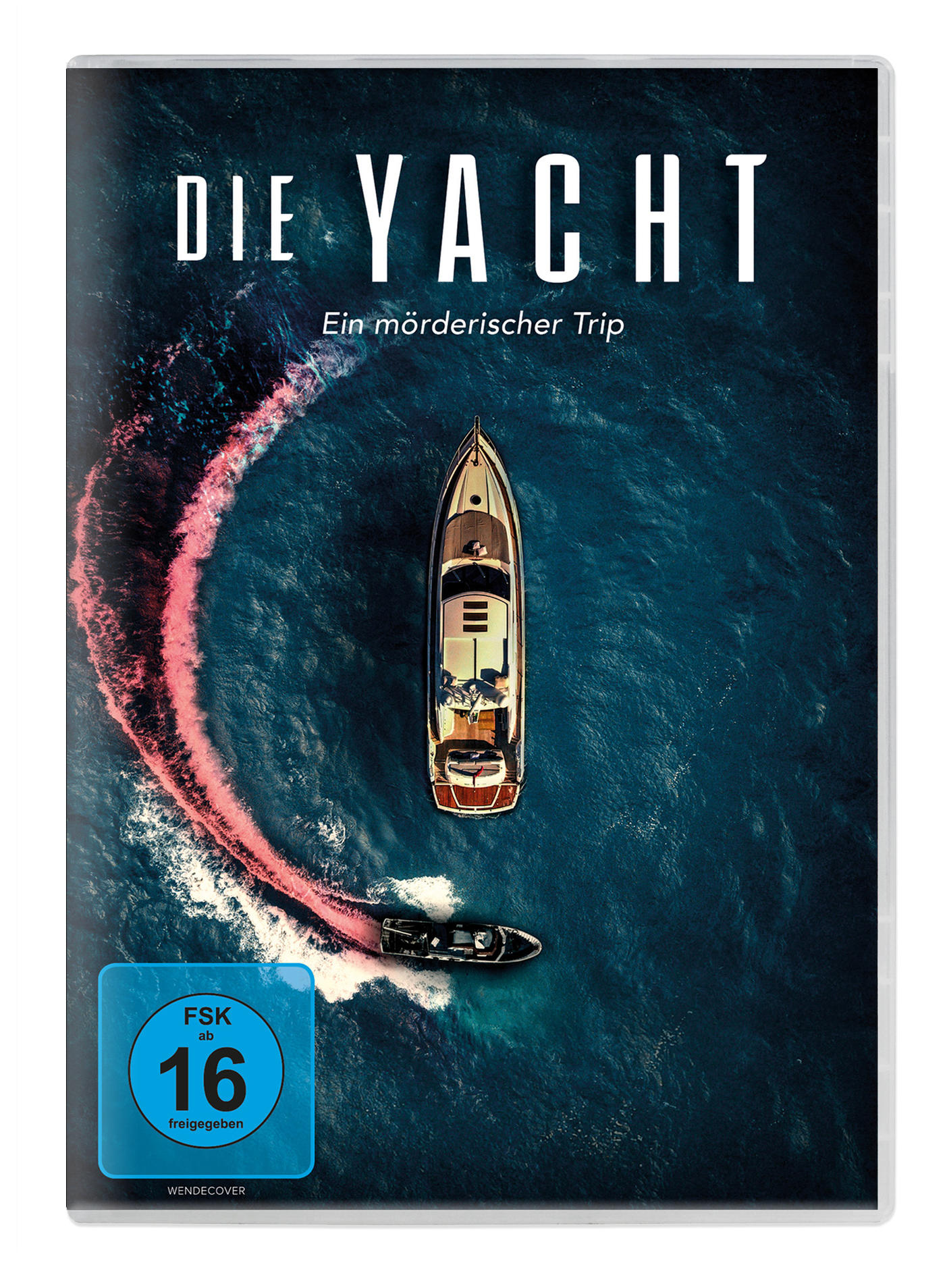 Die Yacht - Ein mörderischer Trip [DVD]