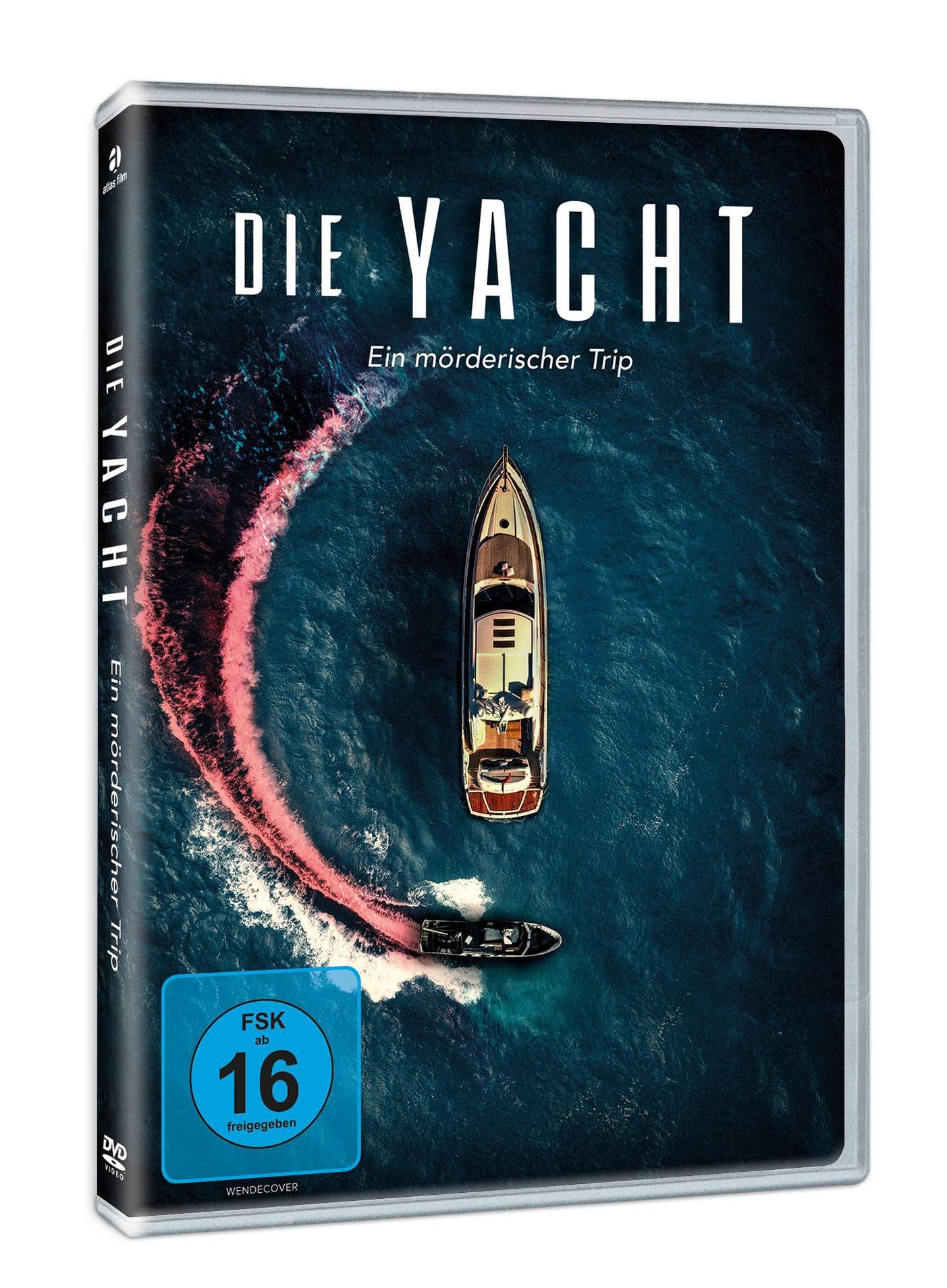 Die Yacht - Ein mörderischer Trip [DVD]