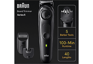 BRAUN BT5420 Islak Kuru Saç Sakal Şekillendirme Makinesi Siyah_9