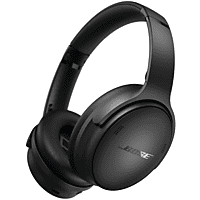 MediaMarkt BOSE QuietComfort Headphones Zwart aanbieding