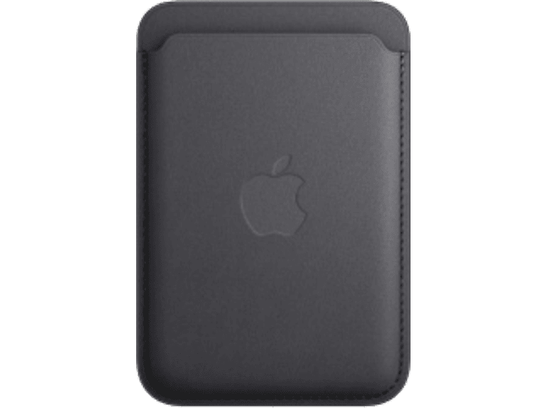 Apple Kaarthouder Magsafe Voor Iphone Finewoven Black (mt2n3zm/a)