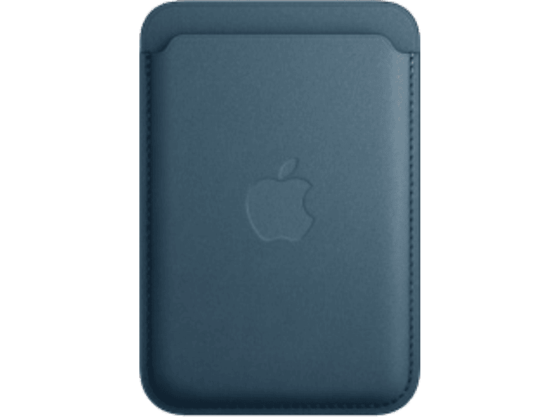Apple Kaarthouder Magsafe Voor Iphone Finewoven Pacific Blue (mt263zm/a)