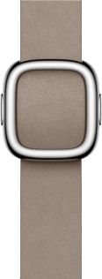 APPLE Bracelet pour Apple Watch 41 mm Buckle Tan Modern S (MUHE3ZM/A)