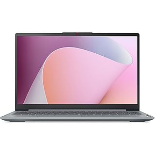 LENOVO NB IdeaPad Slim 3, 15,6 pollici, processore AMD Ryzen 5 7520U, AMD Radeon Graphics, 16 GB, 512 GB SSD, Gray