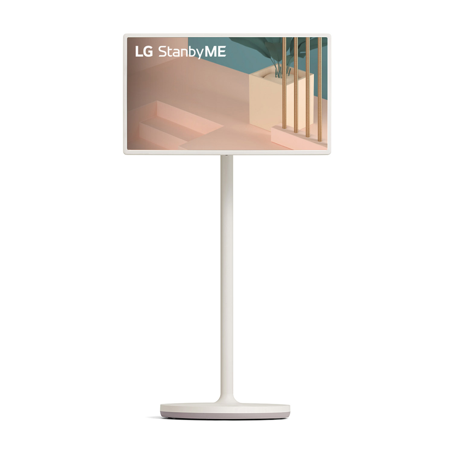 LG StanbyME 27Art10 TV Led, 27 pollici, Full-HD
