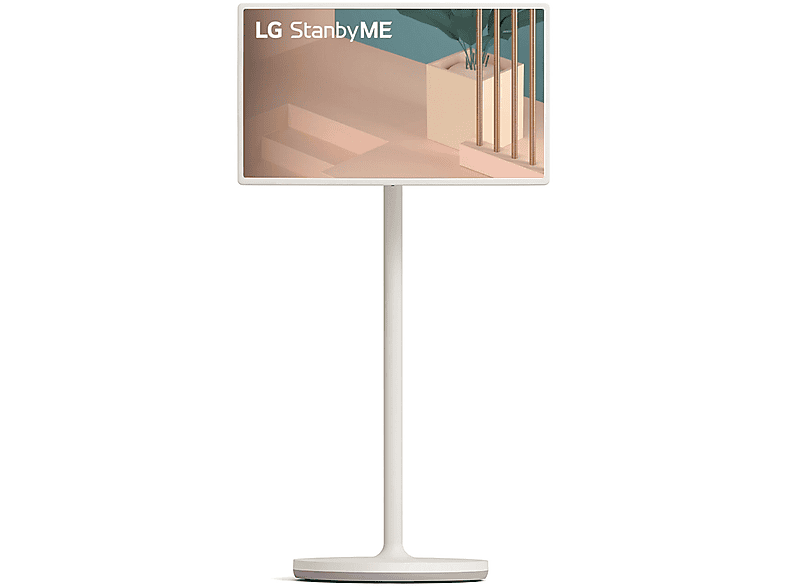 LG StanbyME 27Art10 TV Led, 27", Full-HD