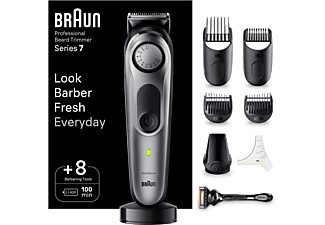 BRAUN BT7420 Islak Kuru Tıraş Makinesi Gri_0