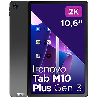  Tablet LENOVO M10 PLUS WIFI 4/128, 128 GB, 10,61 pollici, Storm Grey