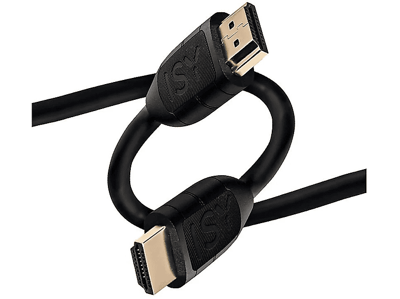 Cavo Hdmi Isy Ihd-9019 High Speed