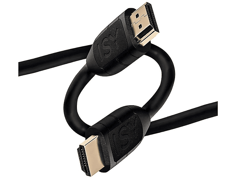 Cavo Hdmi Isy Ihd-9021 High Speed