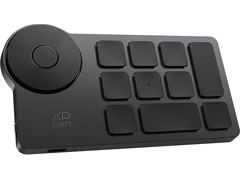 XPPEN MT0962B Deco Pro MW Gen 2 Grafiktablet, ink. X3 Pro Smart Chip Stift und X Fernbedienung, Schwarz — Foto 4 von 5