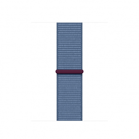 APPLE Bracelet pour Apple Watch 41 mm Sport Loop Winter Blue (MT583ZM/A)