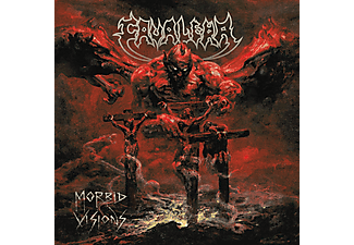 Cavalera - Morbid Visions (CD)