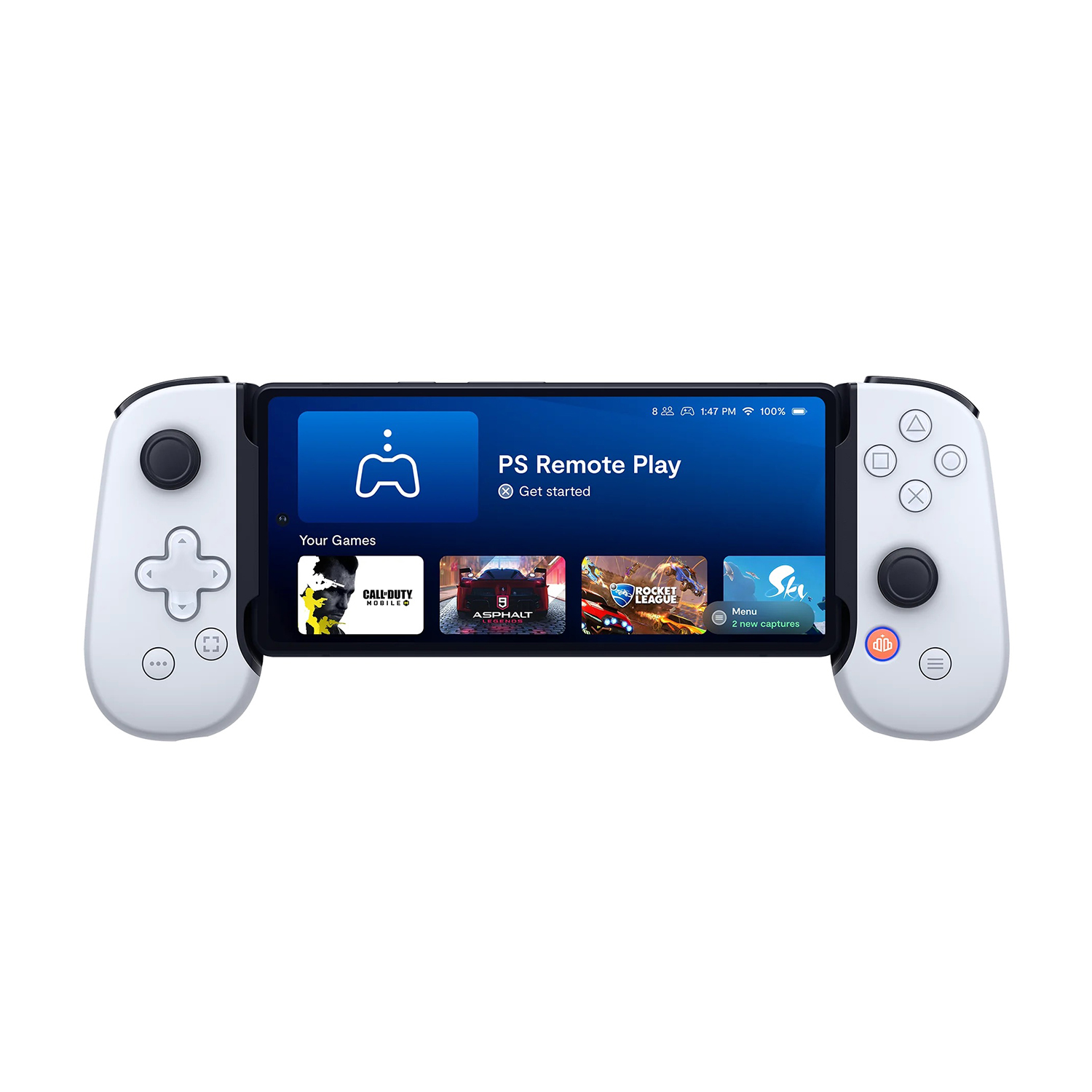 Controller Backbone ONE Playstation (Usb-C)