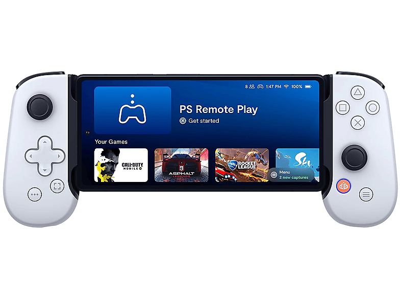 Controller PER Smartphone Backbone ONE Playstation (Usb-C)