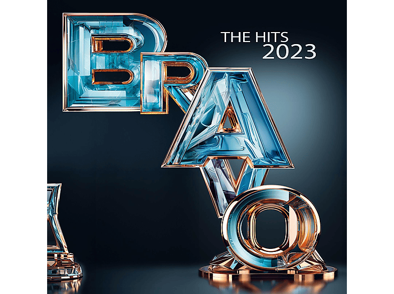 Various Bravo the Hits 2023 [CD] online kaufen MediaMarkt