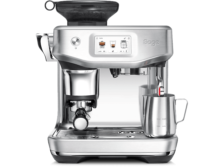 Sage Espressomachine Touch Impress (ses881bss4feu1)