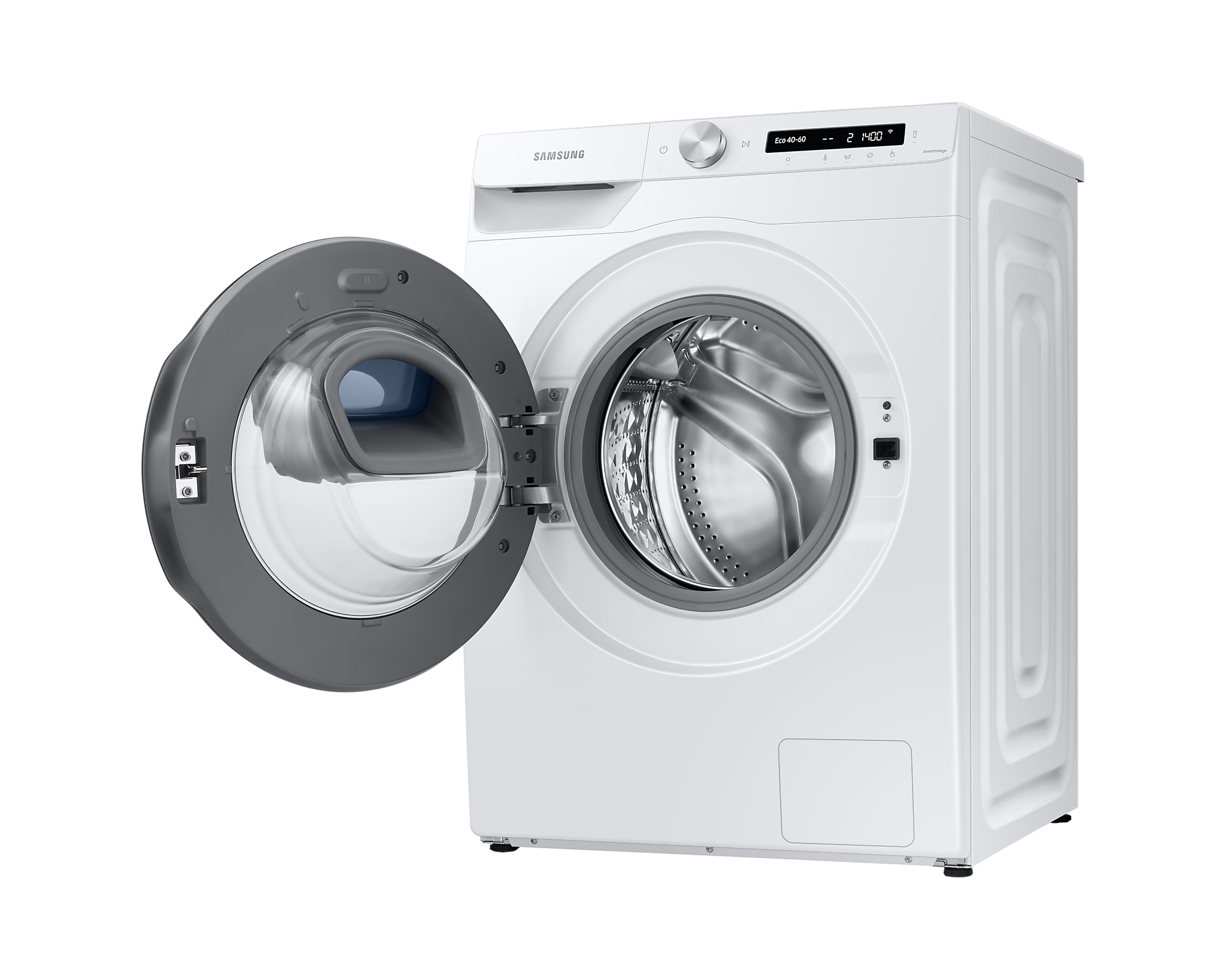 SAMSUNG WW70T552DAW/S6 elöltöltős mosógép