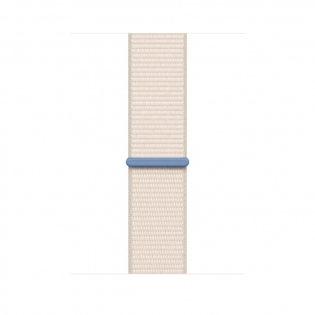APPLE Armband voor Apple Watch 45 mm Sport Loop Starlight (MT5E3ZM/A)