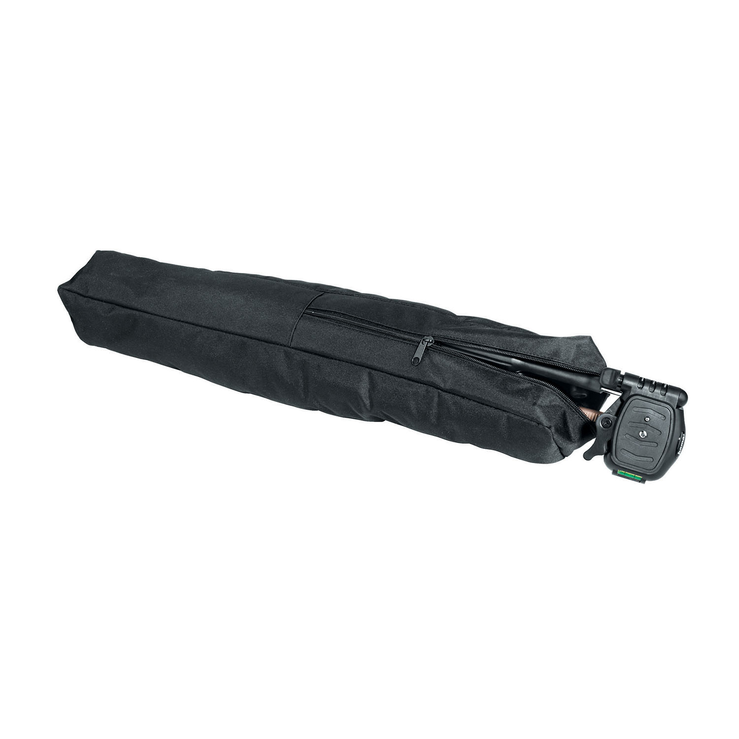 Cavalletto HAMA Treppiedi Star 63, (66 | 166 cm), testa 3D con sgancio