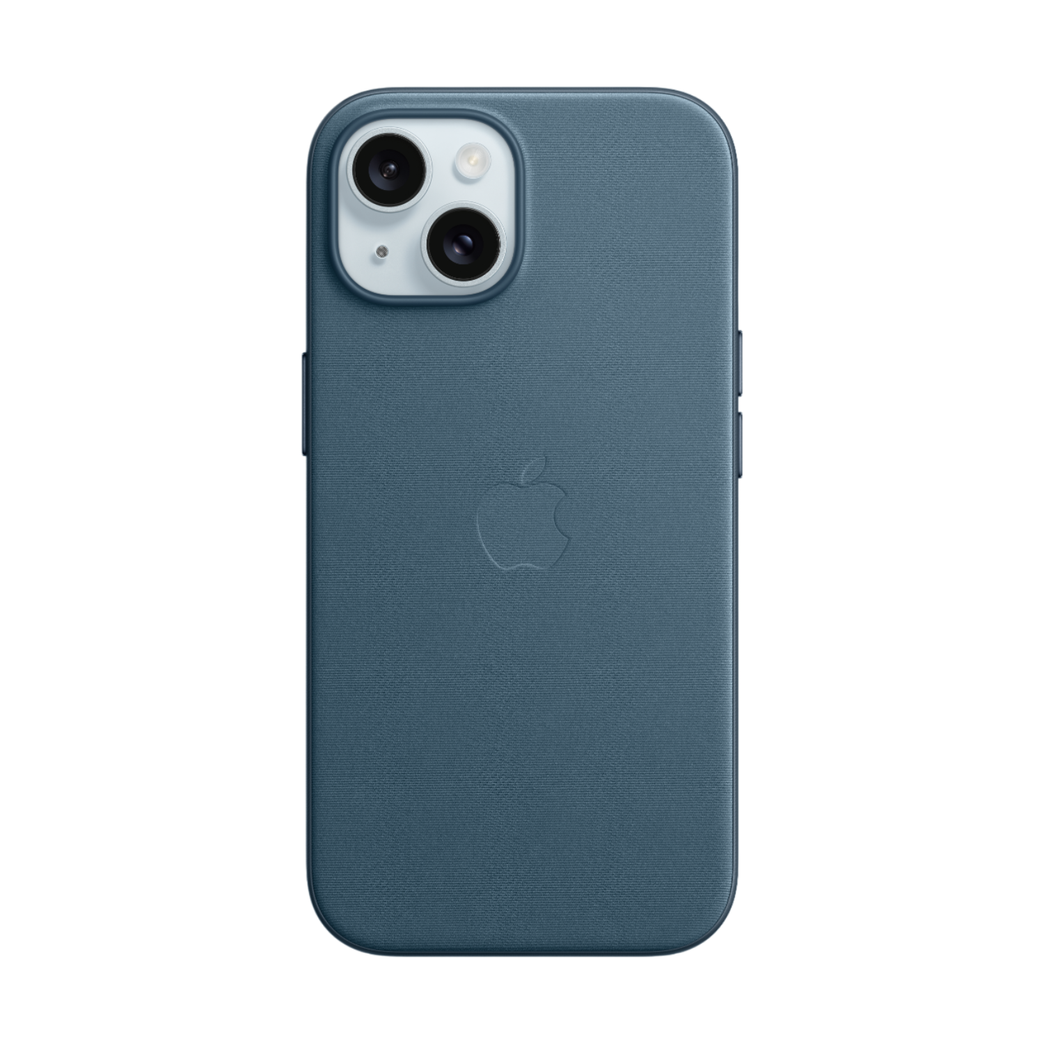 Apple Iphone 15 Finewoven Hoesje Met Magsafe - Oceaanblauw