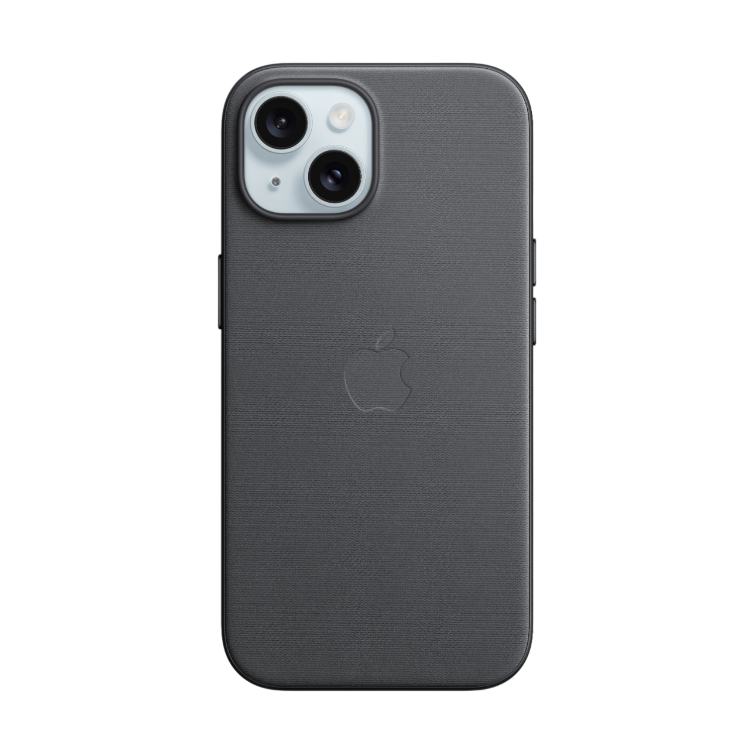 Apple Iphone 15 Finewoven Hoesje Met Magsafe - Zwart