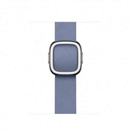 APPLE Armband voor Apple Watch 41 mm Modern Buckle Lavender Blue M (MUHC3ZM/A)