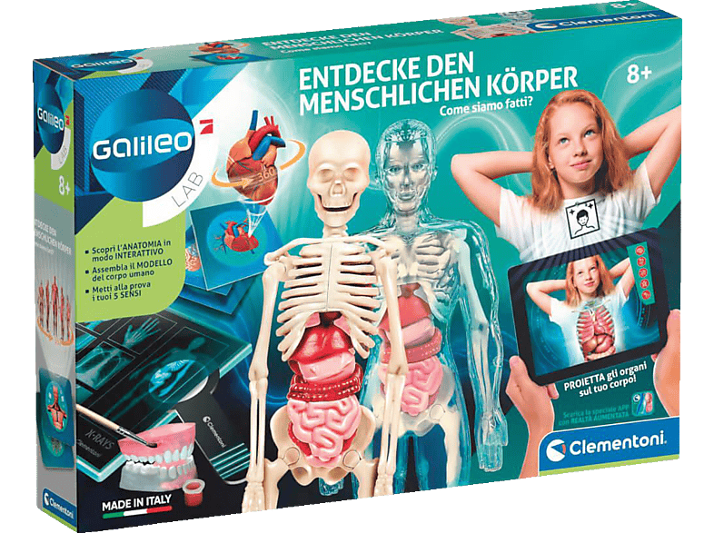 Clemen Entdecker-Teleskop 59352 Teleskop-Fernglas - 69 Cm - Ständer H 130 Cm - Nauticum Sea-Club - Nauticumshop