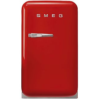 SMEG FAB5RRD5, FRIGO MONOPORTA, Classe D