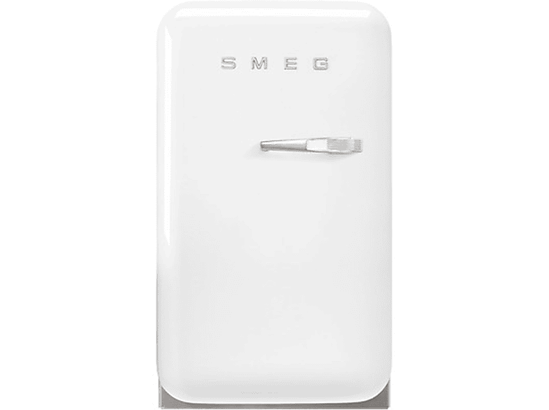 Smeg Fab5Lwh5, Frigo Monoporta, Classe D