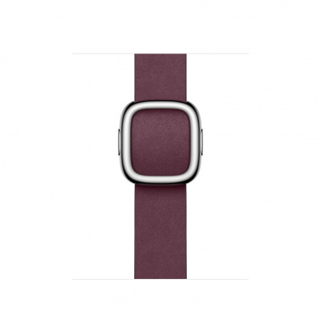 APPLE Bracelet pour Apple Watch 41 mm Mulberry Modern Buckle L (MUH93ZM/A)