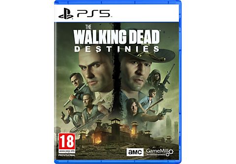 The Walking Dead: Destinies - [PlayStation 5]