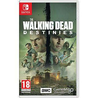 The Walking Dead: Destinies - [Nintendo Switch]