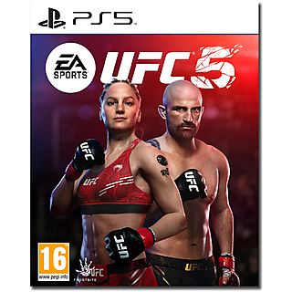 EA Sports UFC 5 Standard Ed -  GIOCO PS5