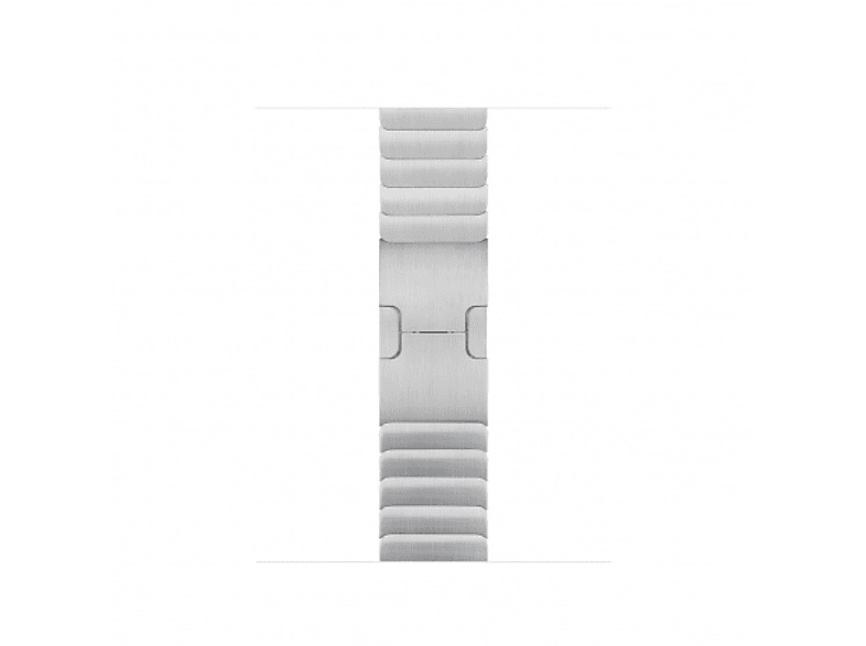 Apple Armband Voor Apple Watch 38 Mm Silver Link (mu983zm/a)