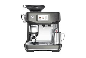 SAGE APPLIANCES SES920BTR4EEU1 THE DUAL BOILER BLACK TRUFFLE  Espressomaschine Matt Schwarz | MediaMarkt