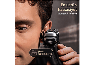 BRAUN Series 9 Pro 9527S Islak Kuru Tıraş Makinesi Gümüş_2