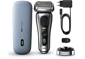 BRAUN Series 9 Pro 9527S Islak Kuru Tıraş Makinesi Gümüş_6