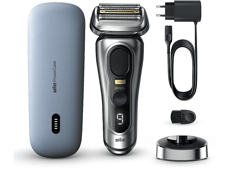 BRAUN Series 9 Pro 9527S Islak Kuru Tıraş Makinesi Gümüş_6