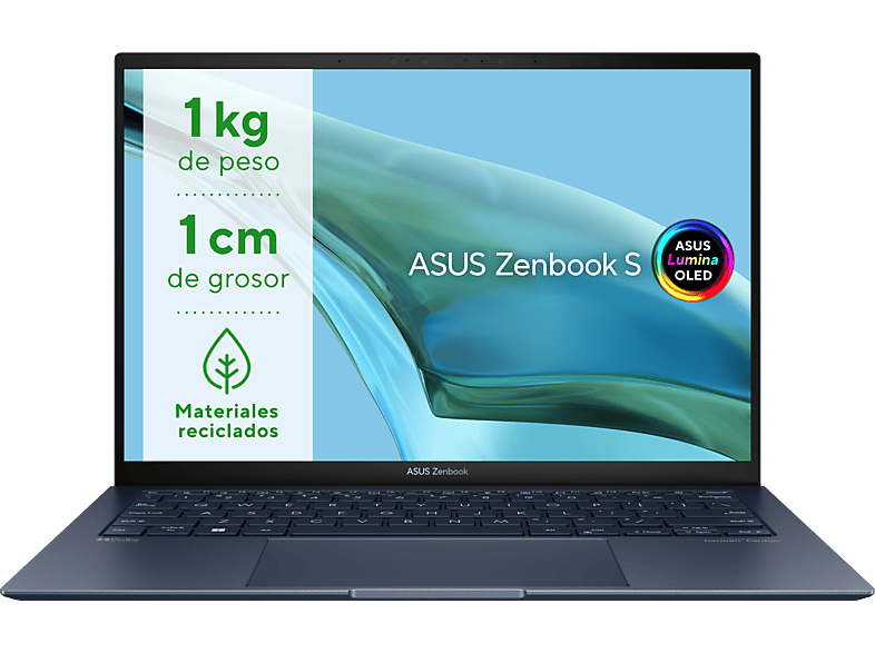 Portátil | ASUS Zenbook S 13 OLED UX5304VA-NQ172W