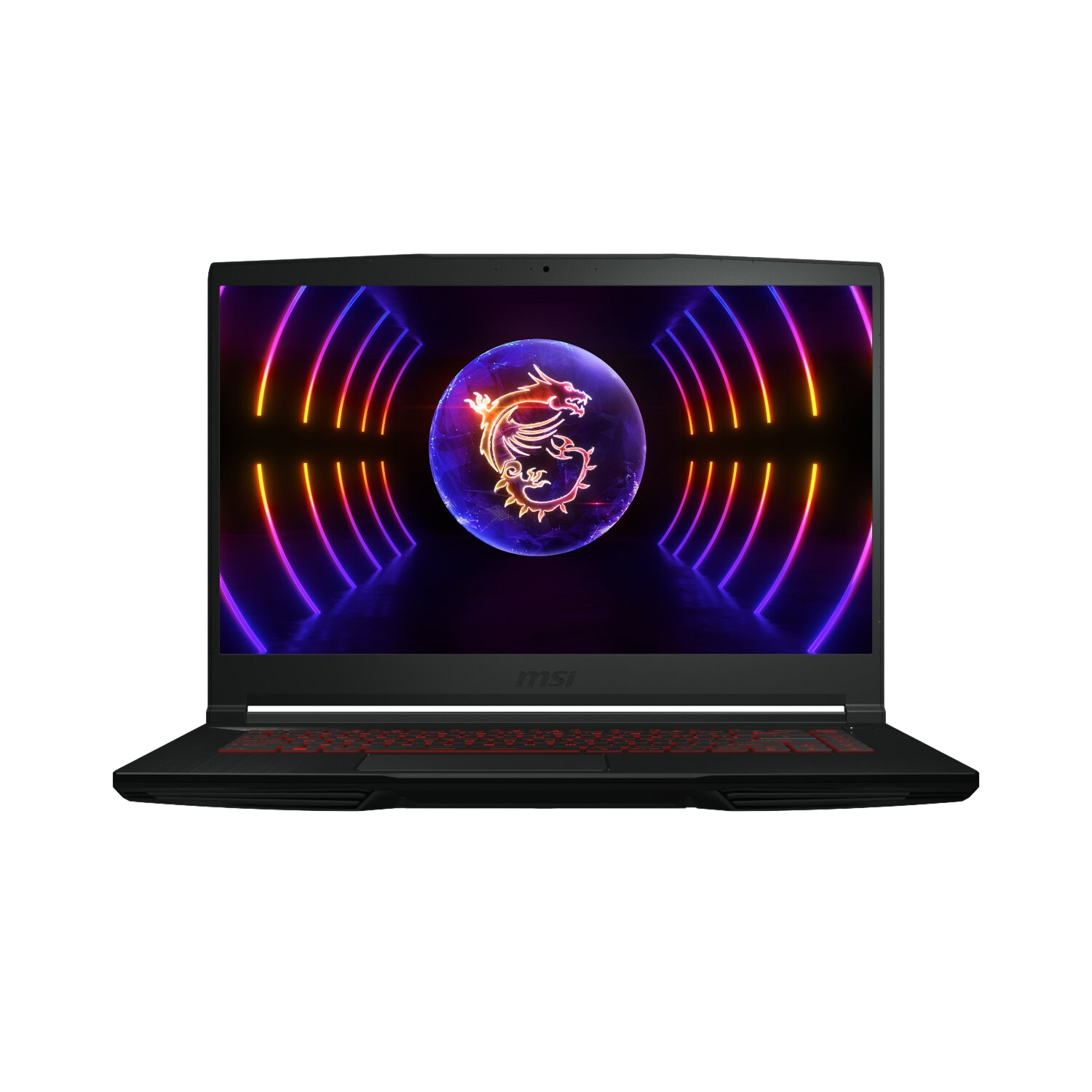 MSI Gaming laptop Thin GF63 12UDX-497BE Intel Core i5-12450H (Evo)