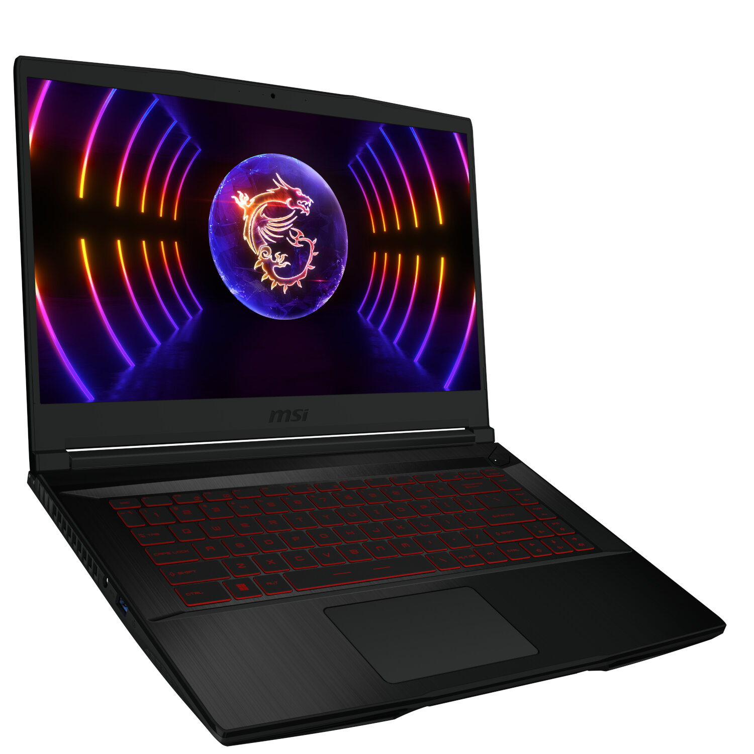 MSI Gaming laptop Thin GF63 12UDX-497BE Intel Core i5-12450H (Evo)