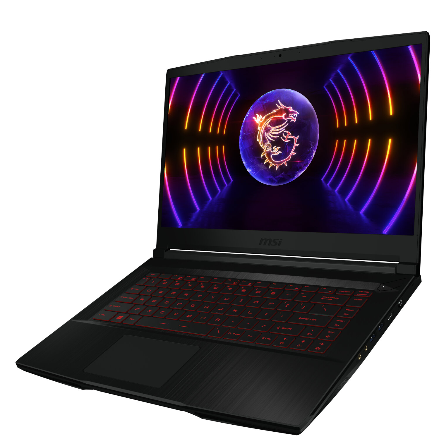 MSI Gaming laptop Thin GF63 12UDX-497BE Intel Core i5-12450H (Evo)