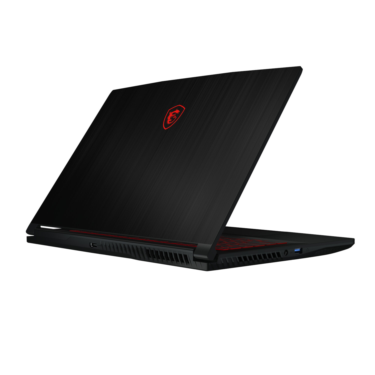 MSI Gaming laptop Thin GF63 12UDX-497BE Intel Core i5-12450H (Evo)
