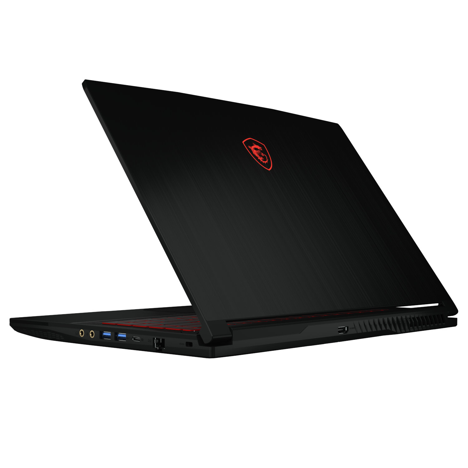 MSI Gaming laptop Thin GF63 12UDX-497BE Intel Core i5-12450H (Evo)