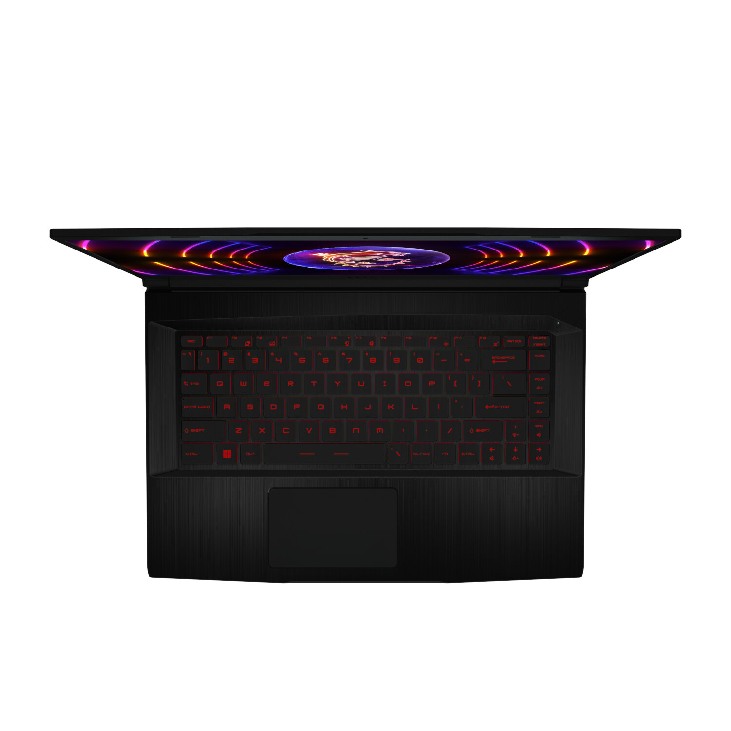 MSI Gaming laptop Thin GF63 12UDX-497BE Intel Core i5-12450H (Evo)