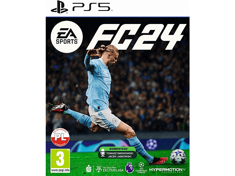 Gra PS5 EA Sports FC 24 – zdjęcie 3