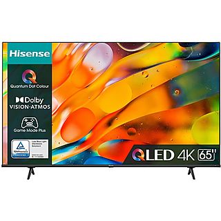 Telewizor QLED HISENSE 65E7KQ 65'' 4K 60Hz VIDAA U6.0 Quantum Dot Colour