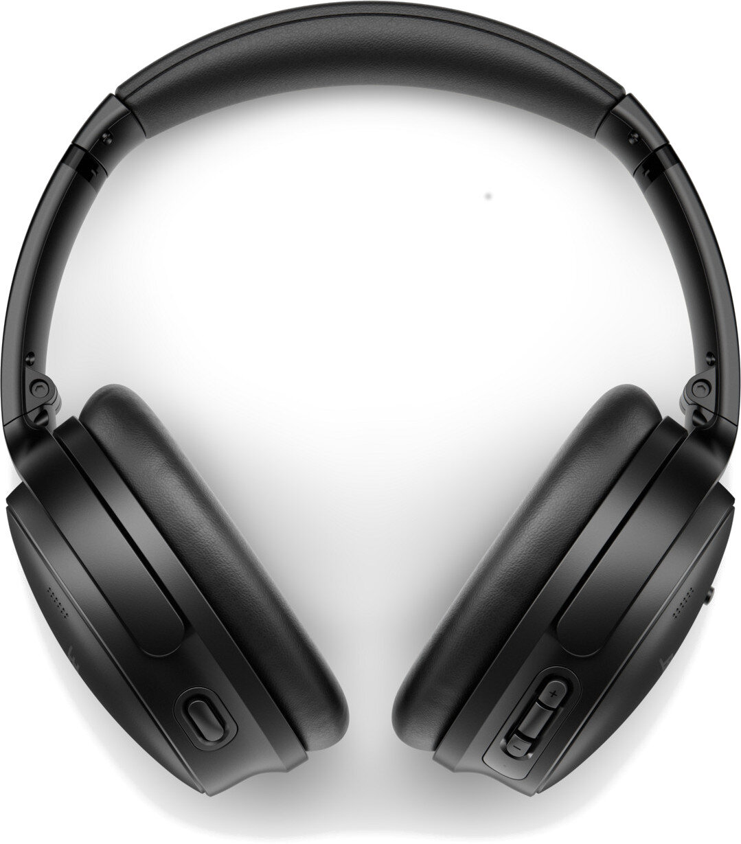 Słuchawki bezprzewodowe BOSE QuietComfort Headphones Czarny
